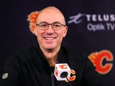 Calgary Flames coach Ryan Huska headed to world championship with Team Canada