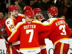 Underdog Wranglers keep rolling, down Firebirds in Round 2 opener