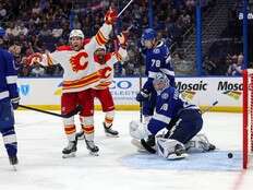 Game Day: Flames host Lightning to kick off pivotal homestand