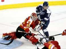 Dinos-Cougars Crowchild Classic hockey showdown set for Jan. 31 at Saddledome