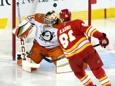 GAMEDAY: Calgary Flames aiming to complete season sweep of Anaheim Ducks