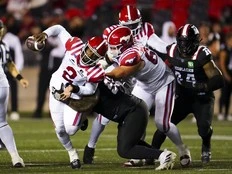 Five takeaways: Redblacks take advantage of sloppy Calgary Stampeders in Ottawa