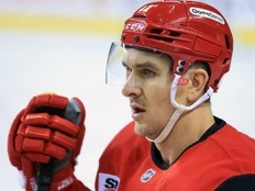 Flames captain Mikael Backlund out week-to-week due to injury