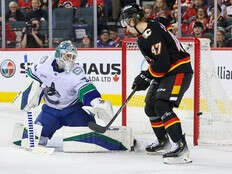 Flames, Canucks, Blues or Utah? Analyzing the chase for a wild-card spot