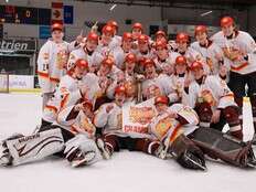 CIHA does Calgary proud in Circle K Classic championship finale