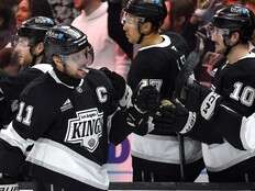 GAME DAY: Pivotal Pacific matchup between Kings and Flames