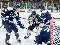 Breaking down Mount Royal Cougars' U SPORTS U Cup hockey debut