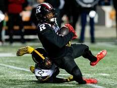 Stampeders sign Dominique Rhymes, reunite receiver with QB Vernon Adams Jr.