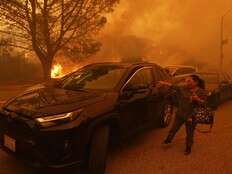 Flames-Kings game postponed due to Los Angeles wildfires