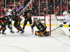 Killing it? Flames' penalty kill gets a boost in win over Kings