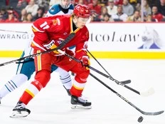 FUTURE FLAMES: Five Wranglers under pressure to perform in AHL playoffs