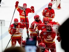 Calgary Canucks get thrilling OT victory to score spot in Centennial Cup finale