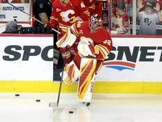 Who's playing where: Flames lineup vs. Kraken