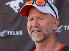 Calgary Stampeders GM/head coach focuses on this season; president applauds CFL rule changes