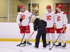 Calgary Flames and Edmonton Oilers prospects to face-off in Next Gen Showcase