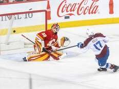 Three takeaways as Flames fall flat against Avalanche