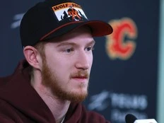 FLAMES DEPTH CHART: Dustin Wolf's next deal, backup battle top goaltending storylines