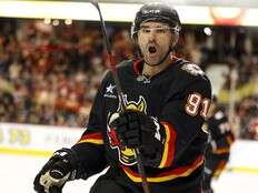 Q&A: Flames star Nazem Kadri on playoff chase, growing game and Kruger Big Assist