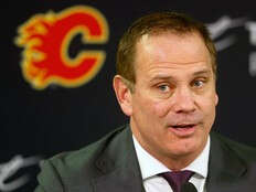 The conundrum facing Craig Conroy and the Calgary Flames