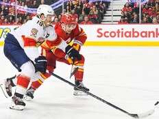 GAME DAY: Flames' Lomberg recalls 'pretty special moments' about hoisting Cup in South Florida