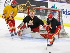 Home-ice edge, vengeance driving Calgary Canucks at CJHL's Centennial Cup