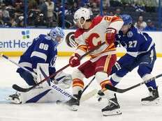 Three takeaways as Flames drop a tough one in Tampa Bay