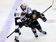 Hitmen continues push for first in the Western Conference with win over Pats