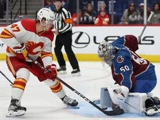 Flames rumoured to be interested in Russian goaltender Ivan Prosvetov
