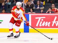 Do Flames have a Kevin Bahl comparable in their prospect pipeline?