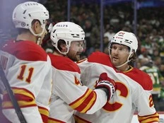 The retooling Calgary Flames are still over-indexed on veteran players