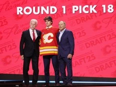Flames laying solid foundations through 2024 and '25 drafts