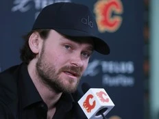 ‘It’s big decisions ahead’: Rasmus Andersson’s future will be Flames’ key off-season storyline