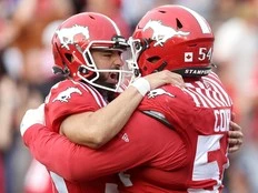 5 Takeaways as last-second field goal saves Calgary Stampeders, completes sweep of Winnipeg Blue Bombers