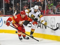 GAME DAY: Flames need a little help, please