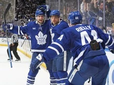 Why Calgary Flames fans should be rooting for the Toronto Maple Leafs in Round 2