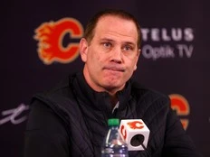 Why a quiet deadline day was the right route for Flames GM Craig Conroy