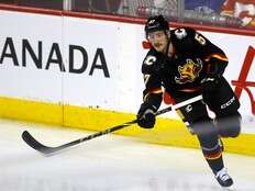 With injury to Tanev, Flames recall DeSimone and demote Coronato