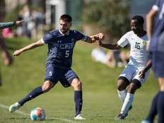 Cavalry re-drafts defender Caden Rogozinski, believing 'he's developed' pro quality