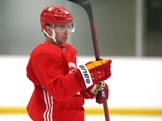 Flames recall Coronato, place Markstrom on injury reserve