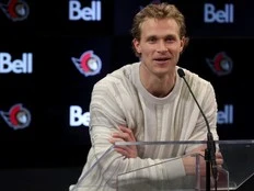 'A TOUGH QUESTION:' As players pack up, Jakob Chychrun unsure of his future with Ottawa Senators