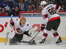 AT THE QUARTER-MARK: Ottawa Senators need to find consistency to push for a playoff spot