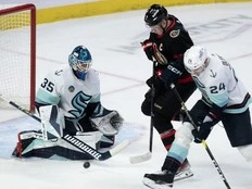 GARRIOCH: The Ottawa Senators get a chance to see how they measure up against league's best