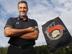 GARRIOCH: Senators' owner Michael Andlauer doesn't want to make a hasty decision regarding coach D.J. Smith or a new GM