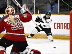 PURE GOLD: PWHL Ottawa's world champs return home to star in big victory over Minnesota