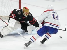 GARRIOCH: Senators head to Broadway for one of their final acts of the season