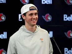 SNAPSHOTS: Three Senators will suit up for U.S. team at world championship