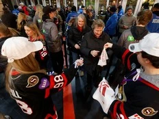 PEAKING AT THE RIGHT TIME: PWHL Ottawa gathering momentum down the stretch run
