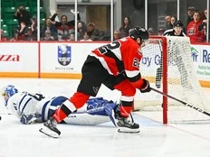 Belleville Senators complete a feat with Battle of Ontario series win