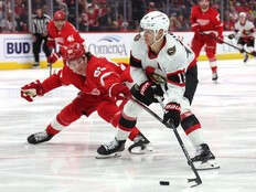 With busy schedule, Senators finding consistency ... Perron should pay price for vicious hit