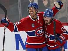 Defencemen pick up slack from struggling Canadiens' offence